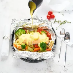 Salmon Surprise